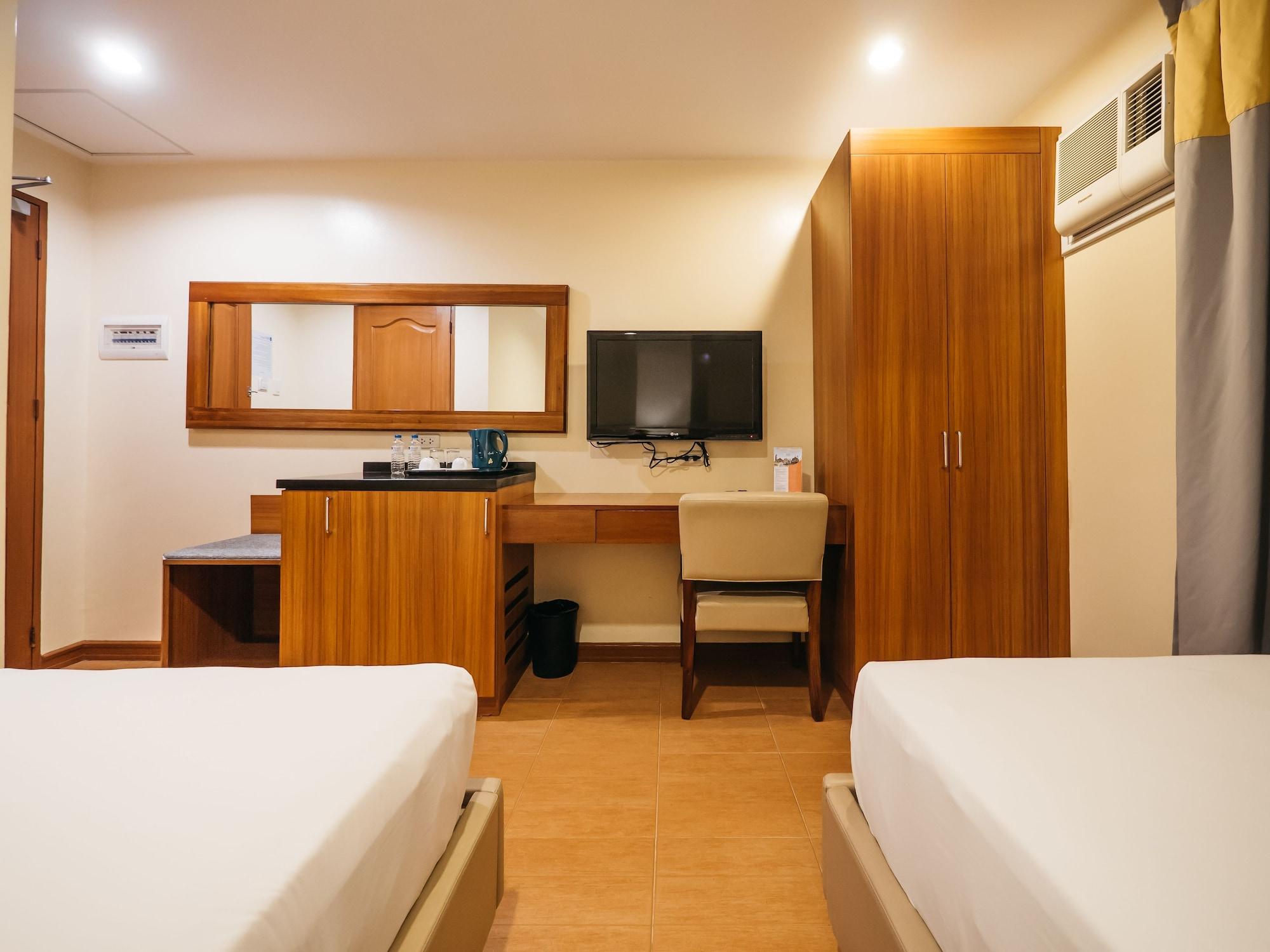 The Well Hotel Cebu Екстериор снимка