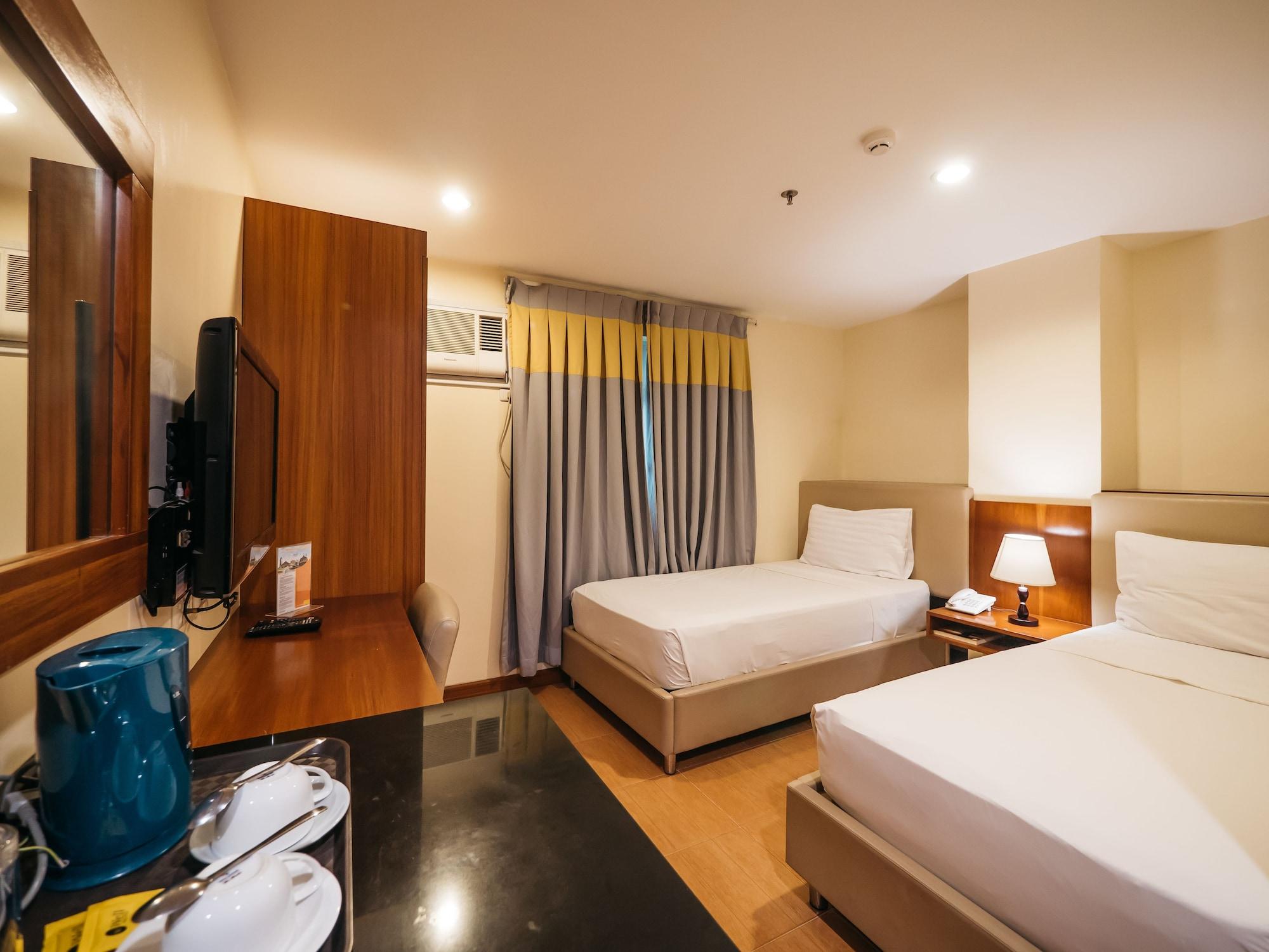 The Well Hotel Cebu Екстериор снимка