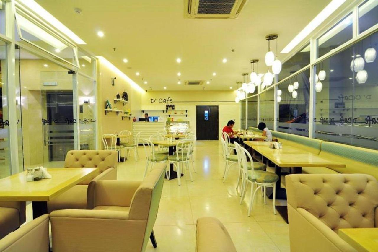 The Well Hotel Cebu Екстериор снимка