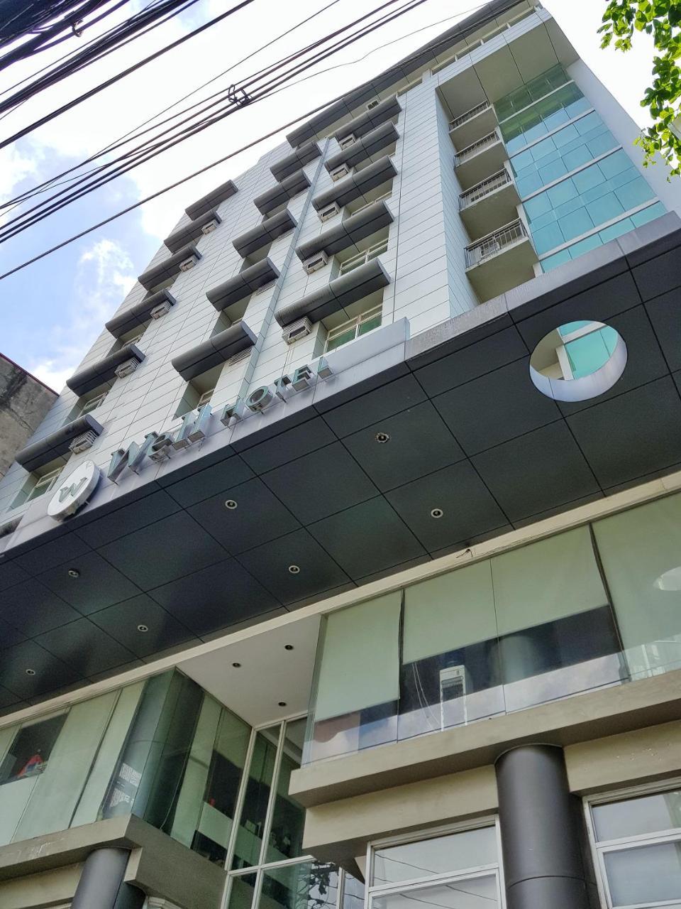 The Well Hotel Cebu Екстериор снимка